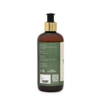 Hair Cure Shampoo with Amla, Reetha, Shikakai (300ml.)